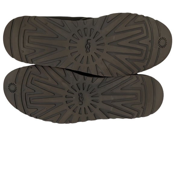 Men’s AUTHENTIC UGG COOKE SLIPON LOAFER BLACK‼️‼️‼️FINAL PRICE‼️‼️‼️ - Picture 7 of 7